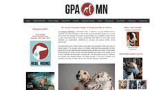 Desktop Screenshot of gpa-mn.org